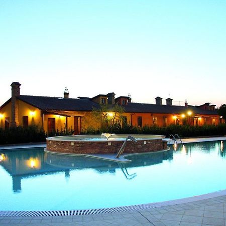 Valle Del Metauro Country House Montemaggiore al Metauro Exteriér fotografie