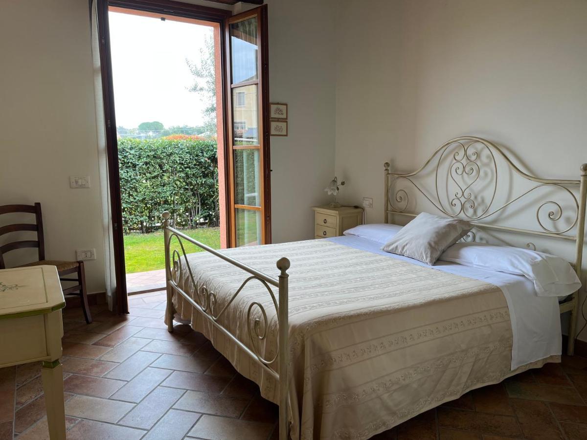 Valle Del Metauro Country House Montemaggiore al Metauro Exteriér fotografie