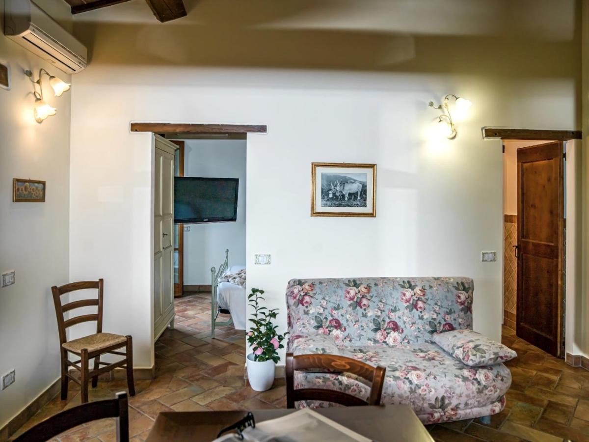 Valle Del Metauro Country House Montemaggiore al Metauro Exteriér fotografie