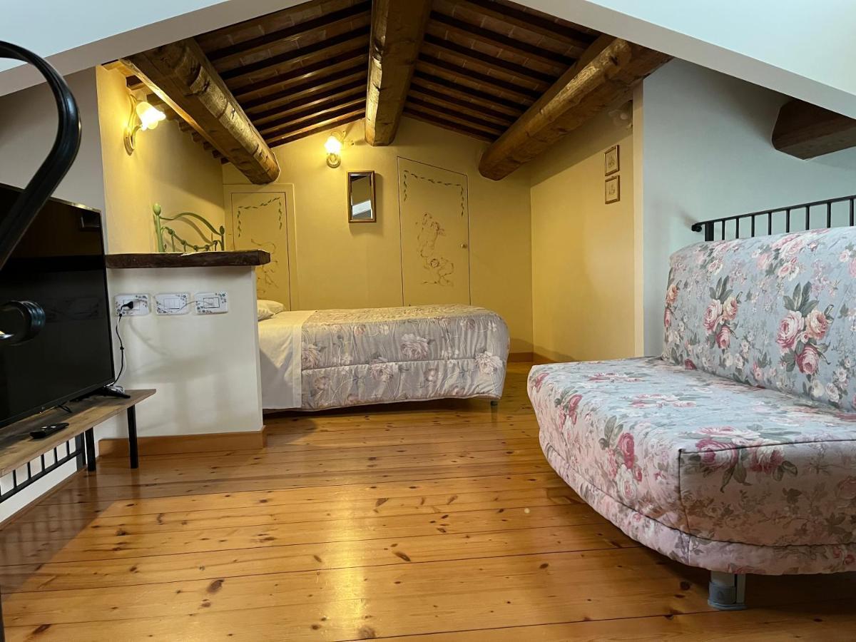 Valle Del Metauro Country House Montemaggiore al Metauro Exteriér fotografie