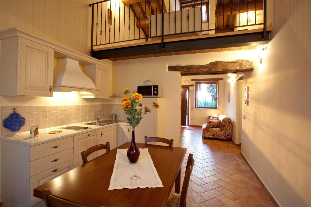 Valle Del Metauro Country House Montemaggiore al Metauro Exteriér fotografie
