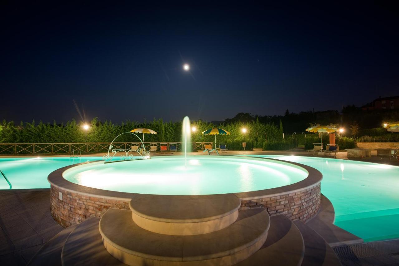 Valle Del Metauro Country House Montemaggiore al Metauro Exteriér fotografie