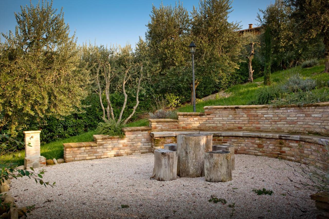 Valle Del Metauro Country House Montemaggiore al Metauro Exteriér fotografie