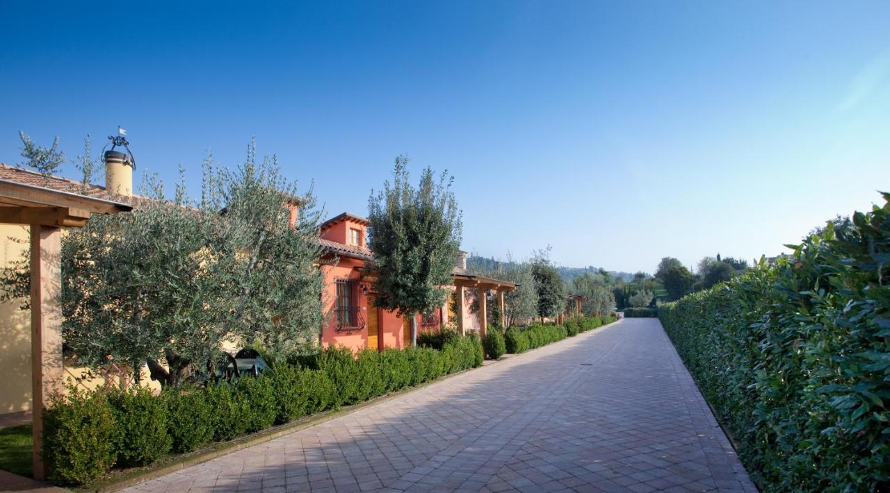 Valle Del Metauro Country House Montemaggiore al Metauro Exteriér fotografie