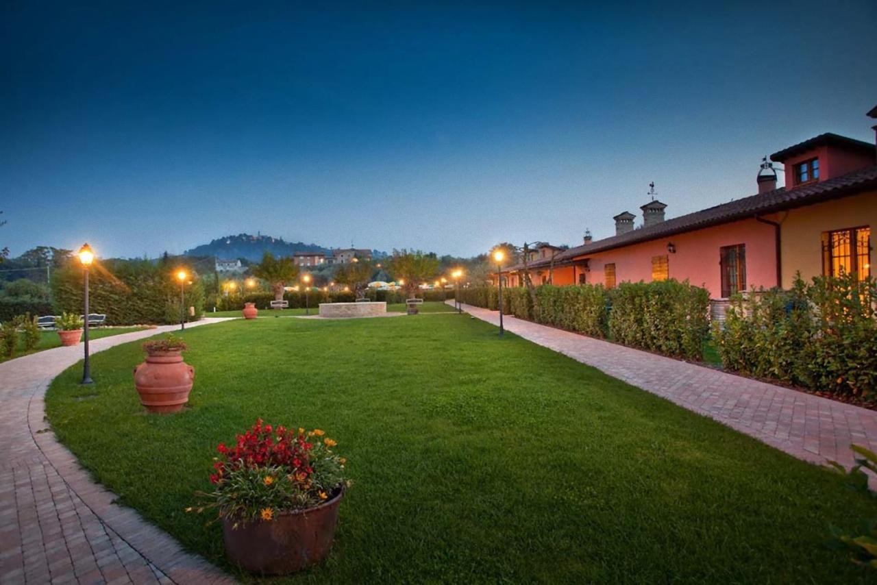 Valle Del Metauro Country House Montemaggiore al Metauro Exteriér fotografie