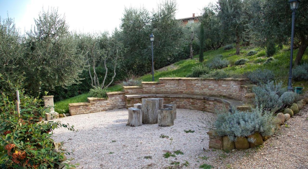 Valle Del Metauro Country House Montemaggiore al Metauro Exteriér fotografie