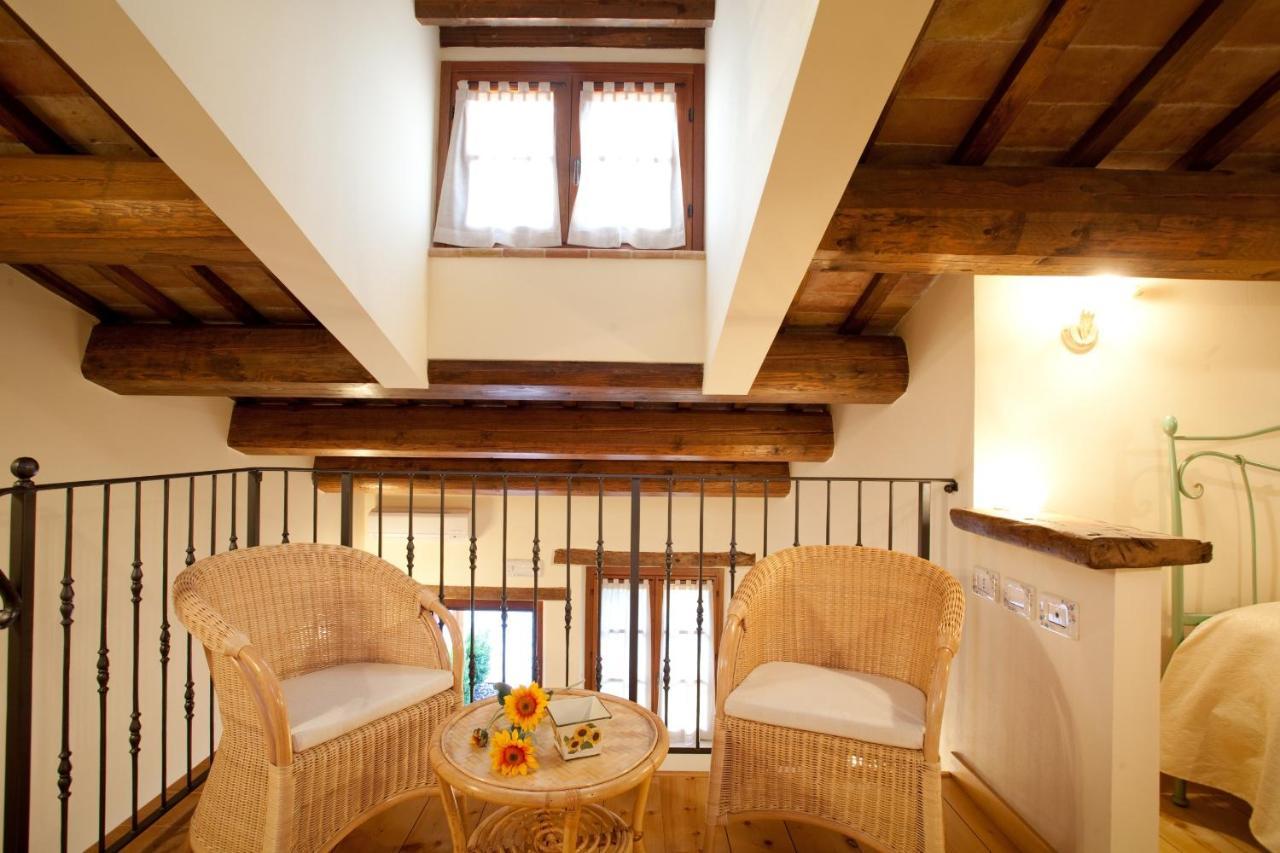 Valle Del Metauro Country House Montemaggiore al Metauro Exteriér fotografie