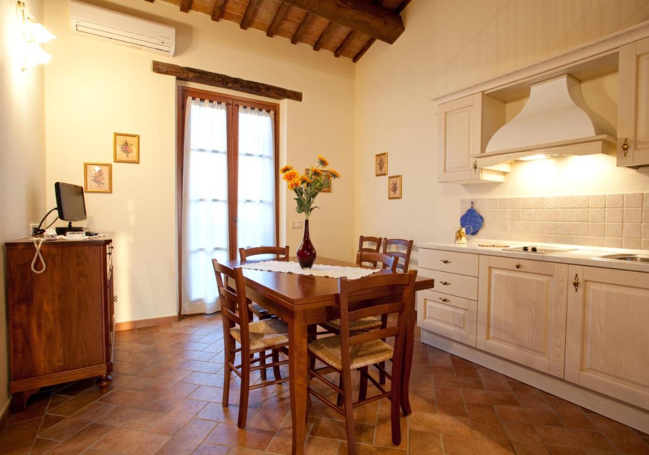 Valle Del Metauro Country House Montemaggiore al Metauro Exteriér fotografie