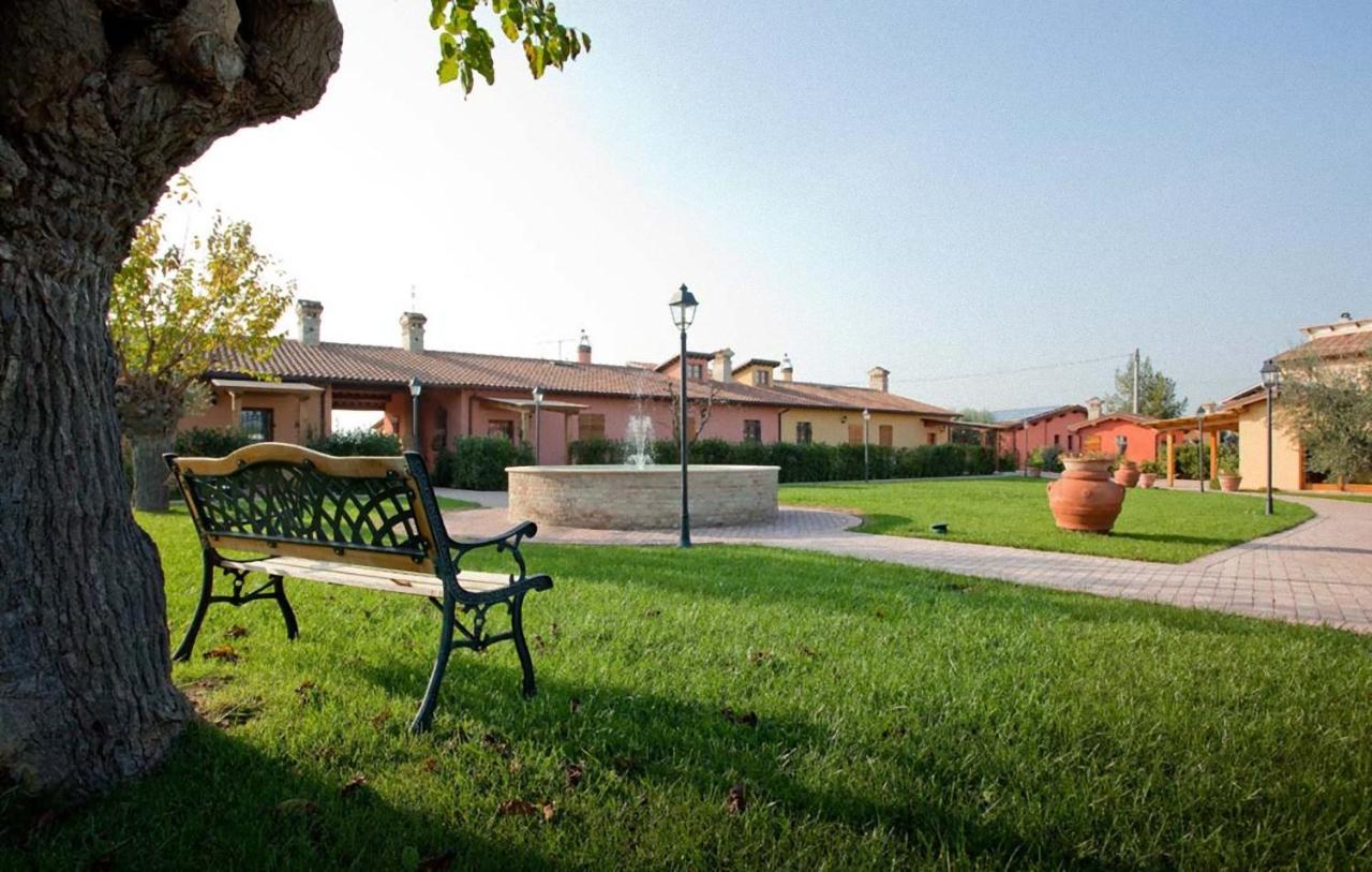 Valle Del Metauro Country House Montemaggiore al Metauro Exteriér fotografie