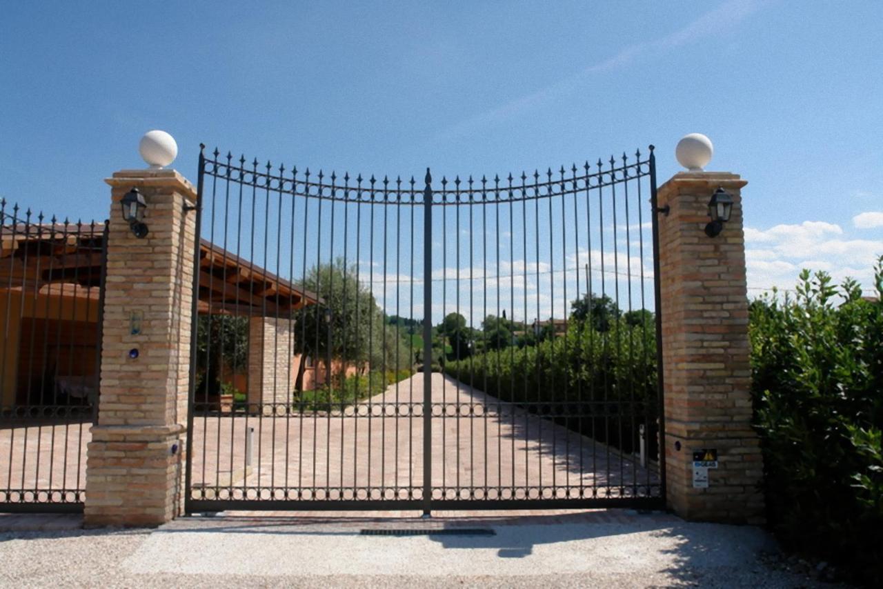 Valle Del Metauro Country House Montemaggiore al Metauro Exteriér fotografie