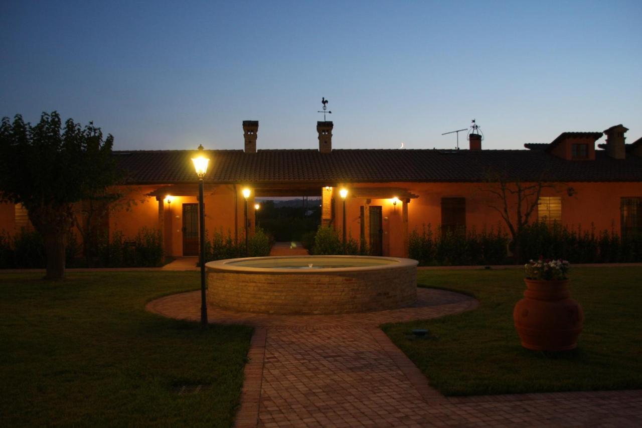 Valle Del Metauro Country House Montemaggiore al Metauro Exteriér fotografie