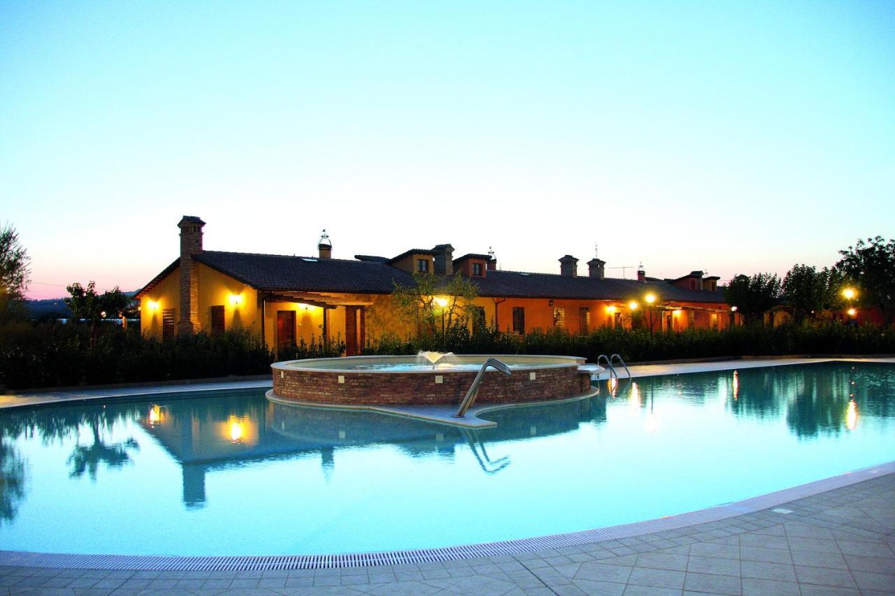 Valle Del Metauro Country House Montemaggiore al Metauro Exteriér fotografie