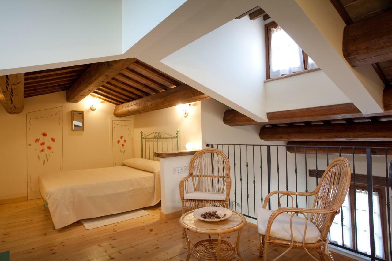 Valle Del Metauro Country House Montemaggiore al Metauro Exteriér fotografie