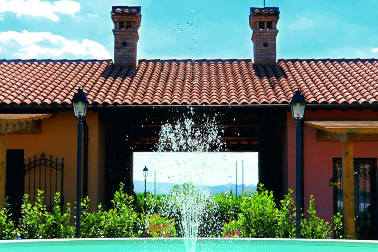 Valle Del Metauro Country House Montemaggiore al Metauro Exteriér fotografie
